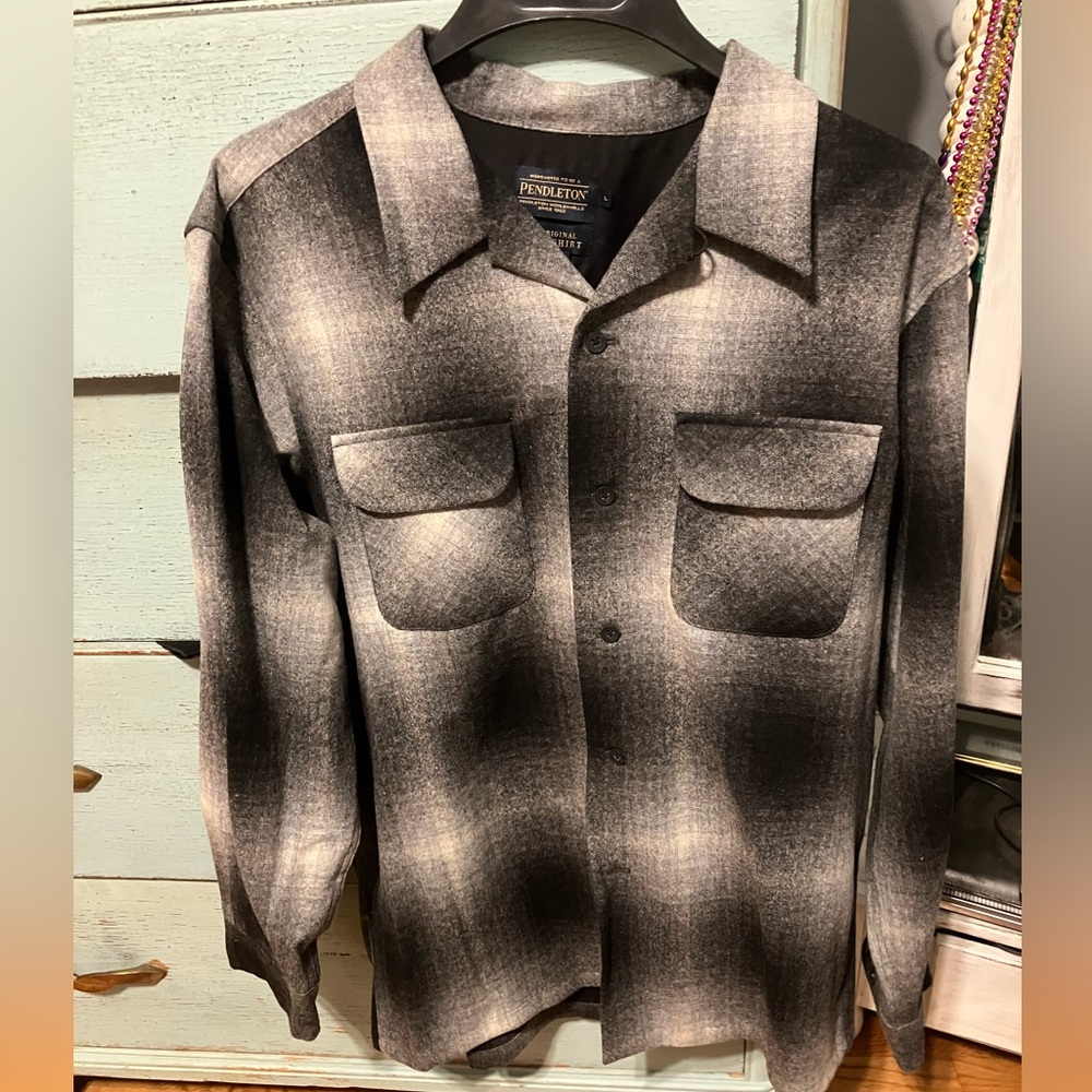 Pendleton Board Shirt.